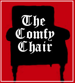 The Comfy Chair Elin Gregory
